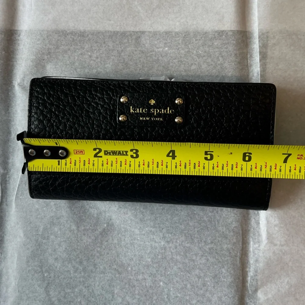 Kate Spade‎ Bay Street Stacy Wallet NWT